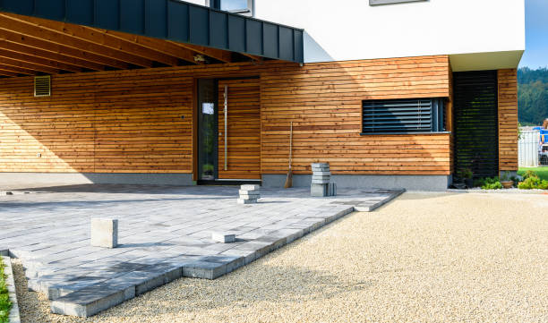 Best Professional Driveway Pavers  in Woodville, WI