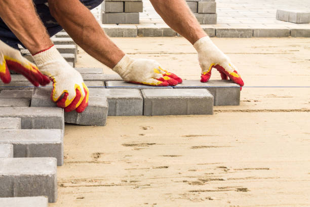 Best Driveway Resurfacing Pavers  in Woodville, WI